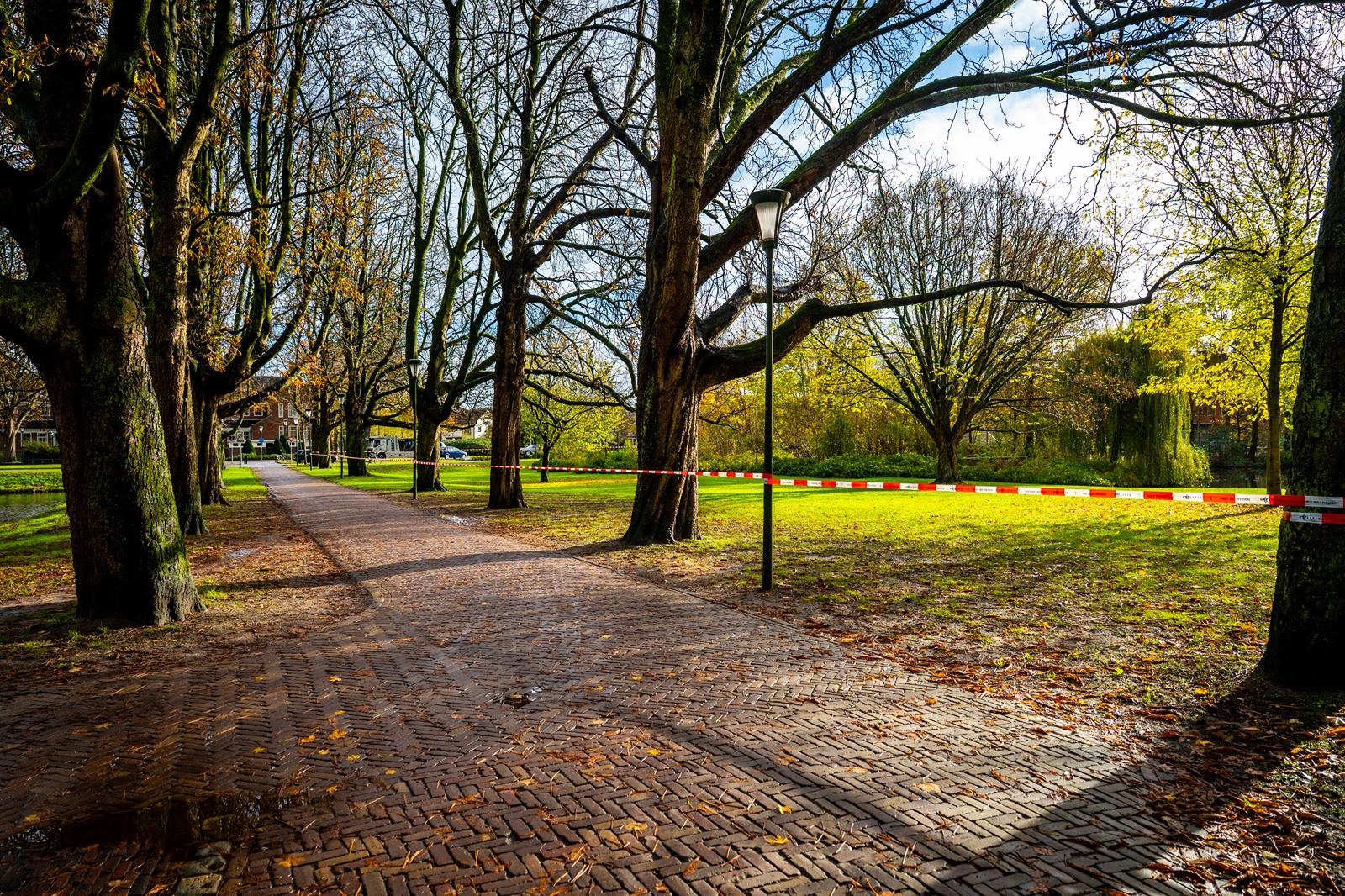 Lichaam gevonden TEAN