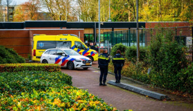 Lichaam aangetroffen op terrein van Alphense tennisvereniging ATC Tean