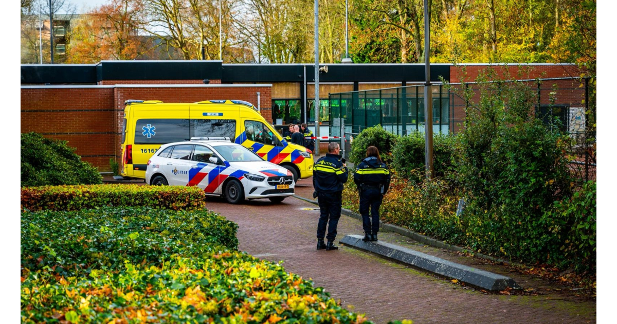 Lichaam aangetroffen op terrein van Alphense tennisvereniging ATC Tean