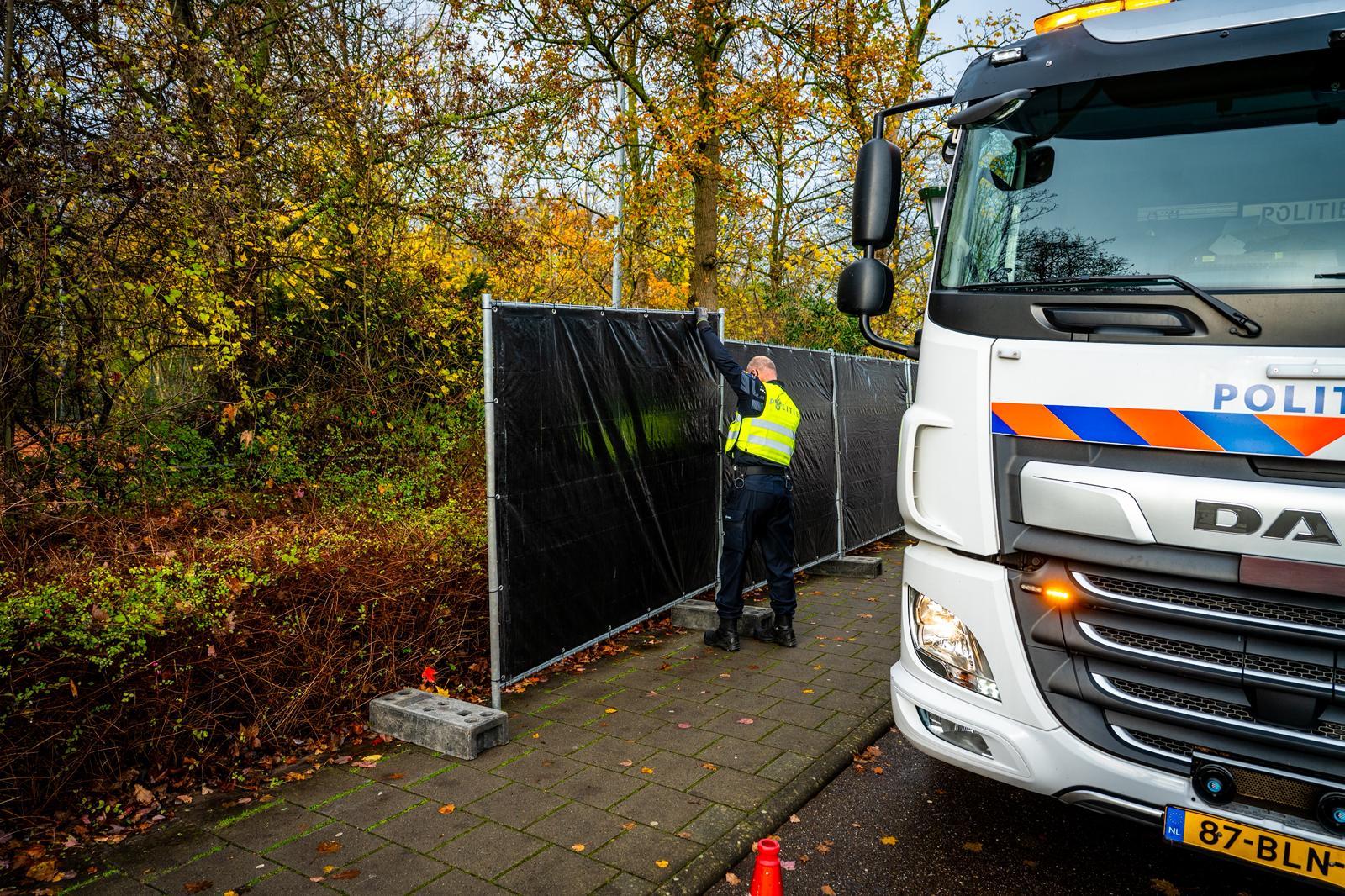 Lichaam gevonden TEAN