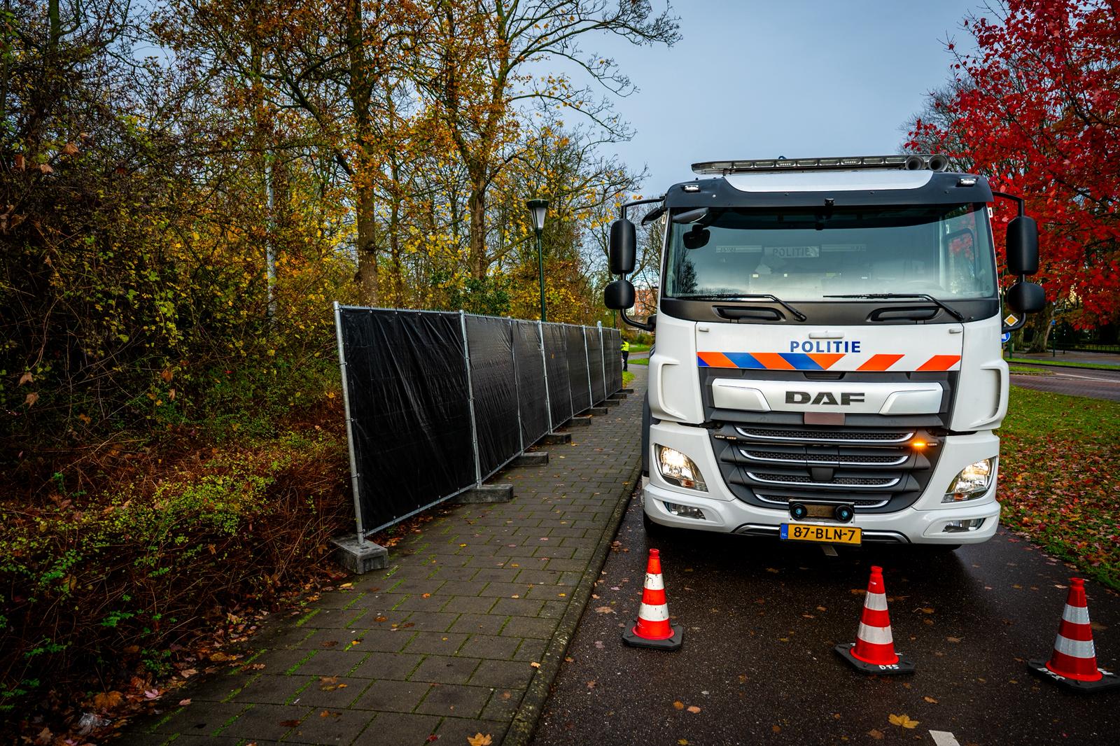 Lichaam gevonden TEAN