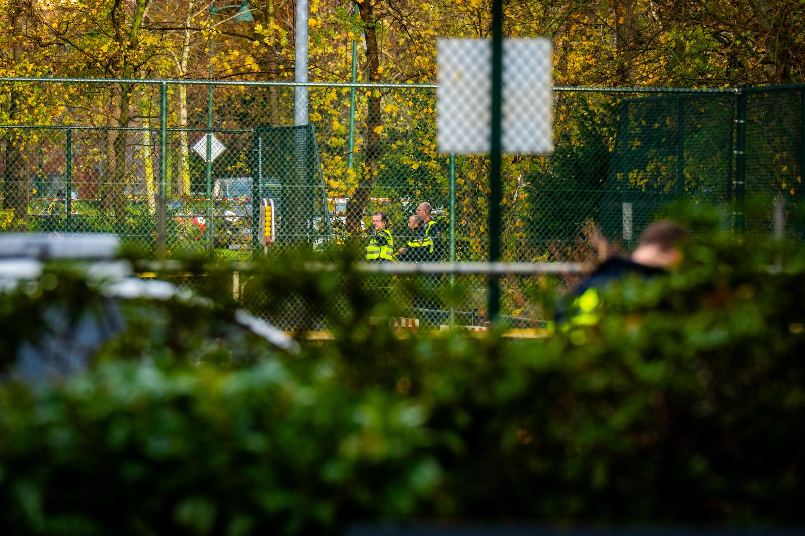 Lichaam gevonden TEAN