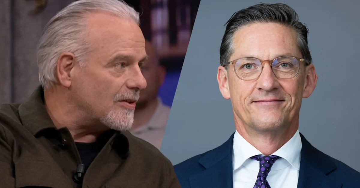 Wierd Duk: 'JA21 extreem- of radicaal-rechts noemen, slaat nergens op!'