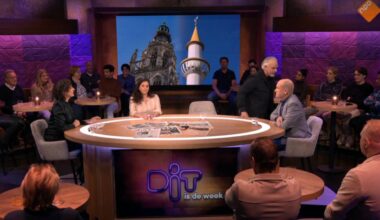 Wierd Duk loopt boos weg uit EO-programma Dit is de week