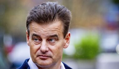 Foto: ‘Wilfred Genee weg bij Vandaag Inside door gezin’