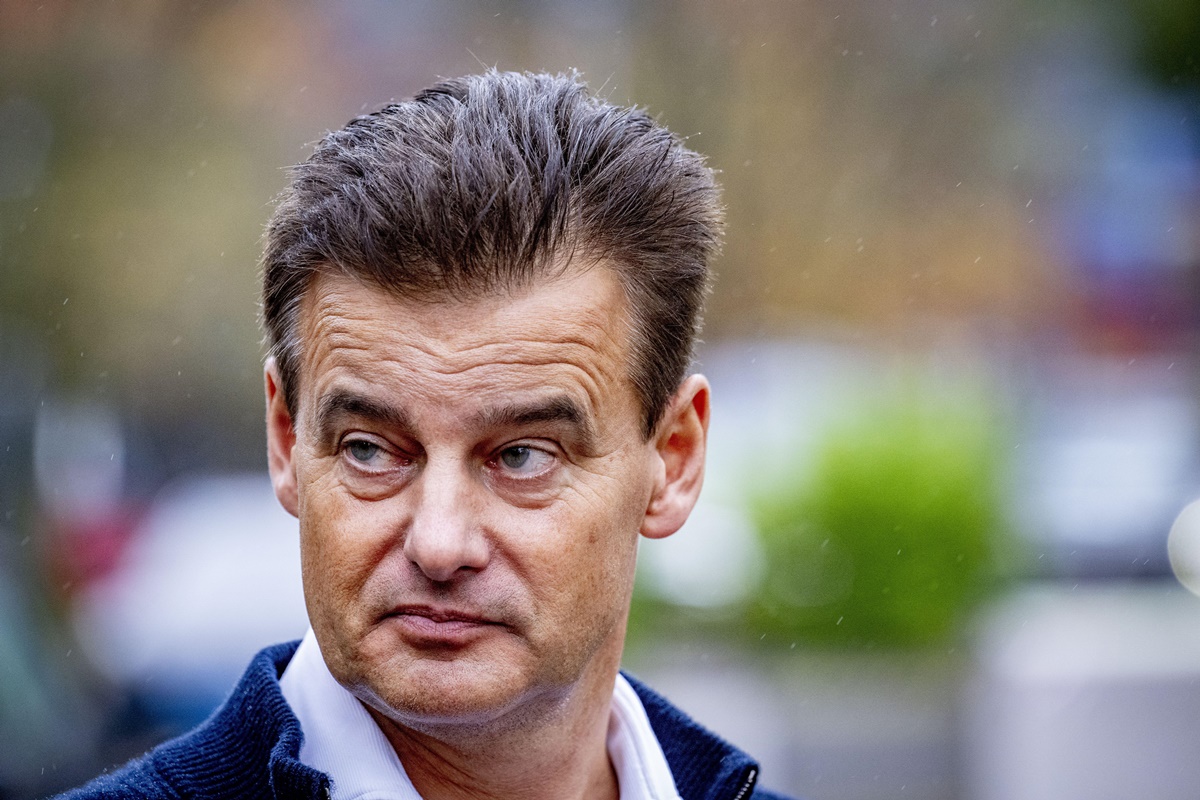 Foto: ‘Wilfred Genee weg bij Vandaag Inside door gezin’