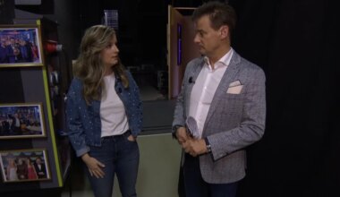 Wilfred Genee In de Wandelgangen tegen Merel Ek: 'Ik heb het met jou te doen...'