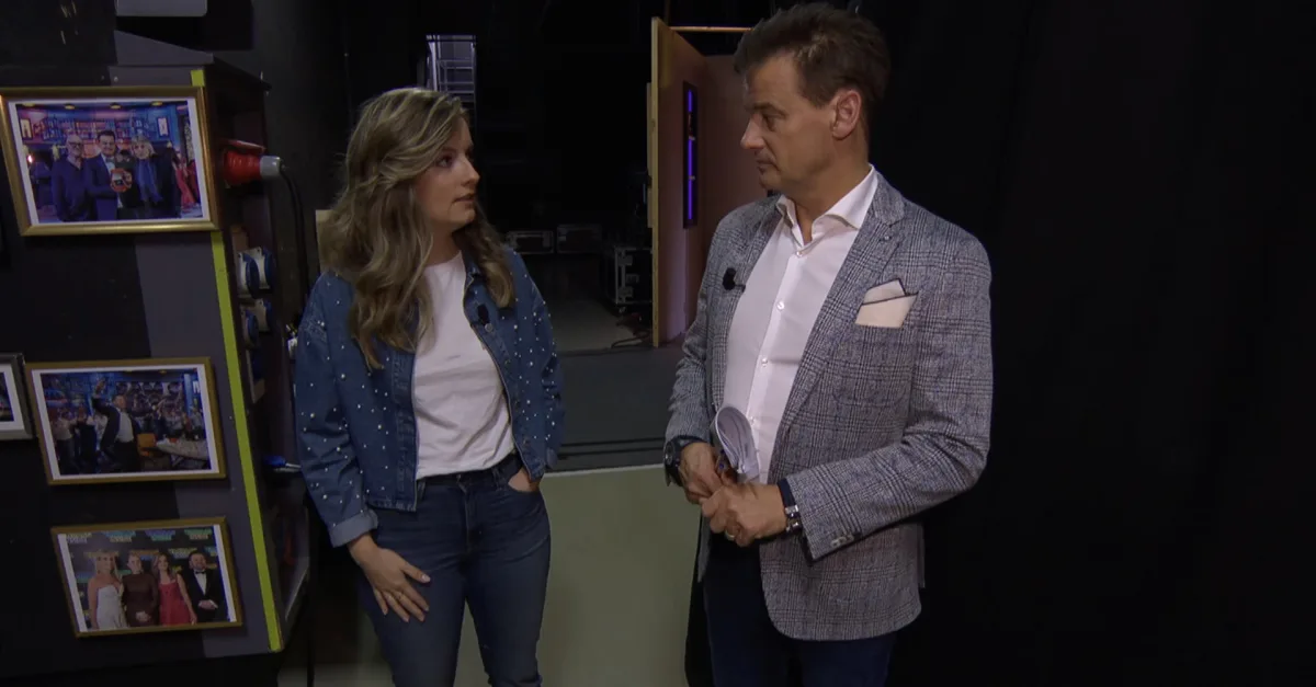 Wilfred Genee In de Wandelgangen tegen Merel Ek: 'Ik heb het met jou te doen...'