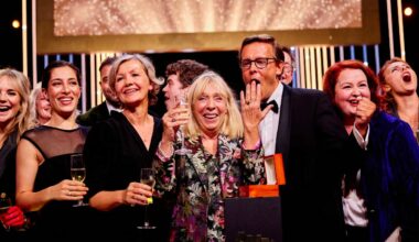 Will Koopman is van al haar producties stiekem het meest trots op Oogappels: 'Mag eigenlijk niet'