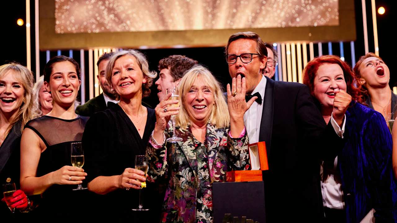 Will Koopman is van al haar producties stiekem het meest trots op Oogappels: 'Mag eigenlijk niet'