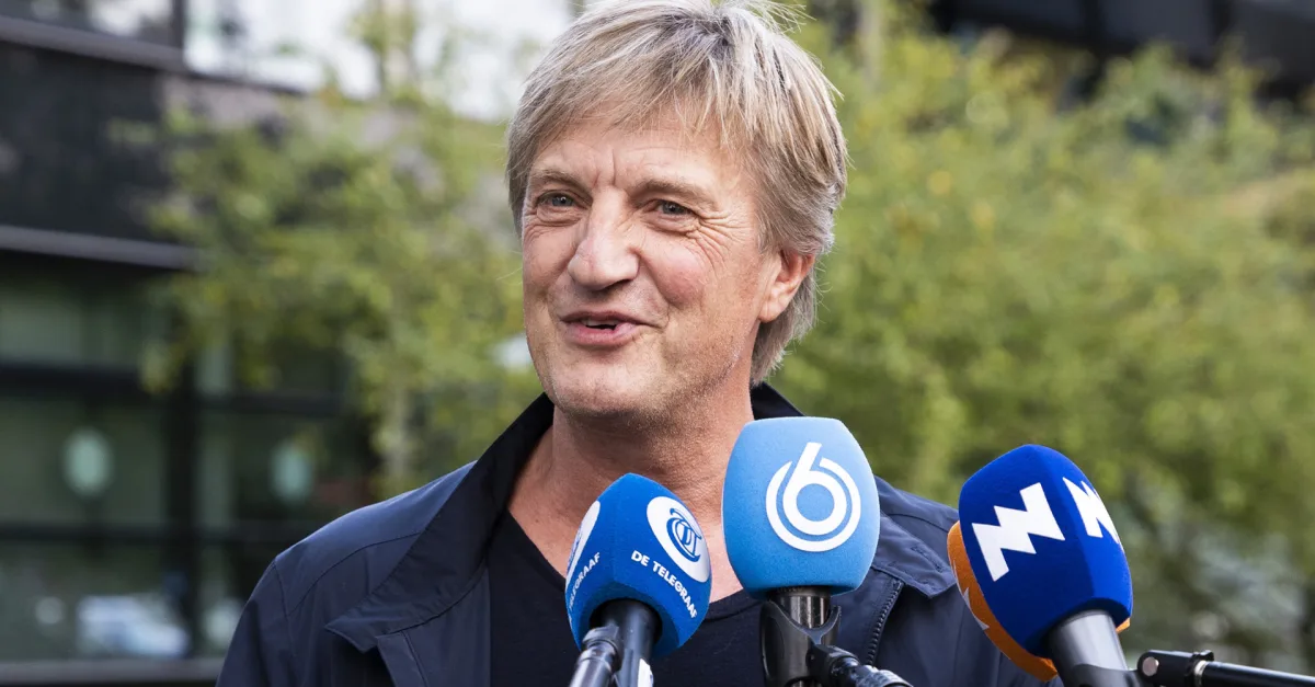 Wim Kieft-effect bij Studio Voetbal? Programma noteert hoogste score in weken