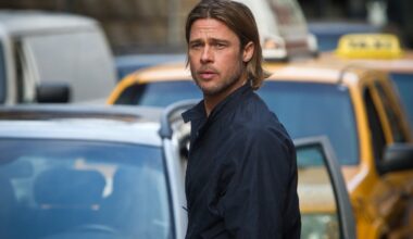 Brad Pitt zei nee tegen een van Martin Scorsese's beste films: "Heb er een goede reden voor"