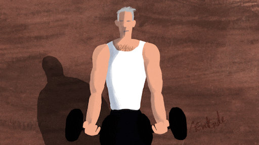 'Alles aan hem was perfect, maar ik voelde niets'