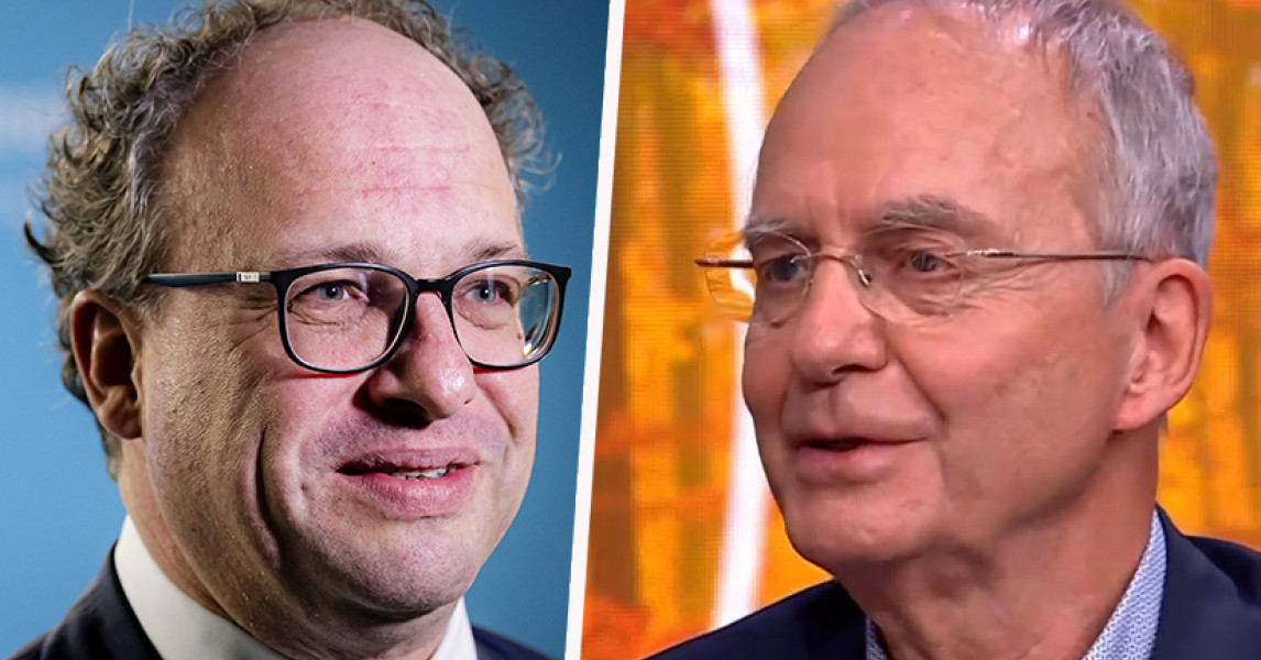 Henk Kamp hekelt advies Koolmees: 'Er is een duidelijke meerderheid voor centrumrechts'