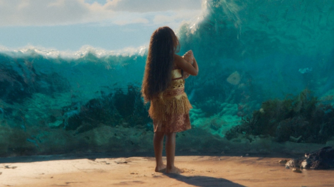 Eerste trailer voor Disney's live-action 'Moana' belooft oogverblindend avontuur