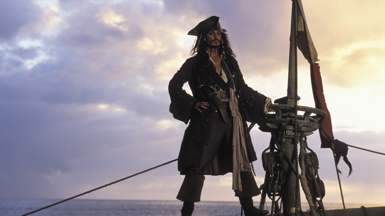 Johnny Depp geeft toe dat het idioot was om deze film te proberen: "Het was veel te veel werk"