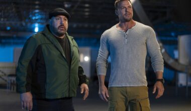 Nu te zien op Prime Video: gierende actieknaller met 'Reacher'-ster Alan Ritchson