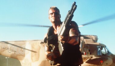 Net als Dolph Lundgren is hij geboren in Zweden, maar hij kan veel beter acteren!