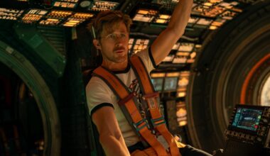 Dit wordt hét scifi-spektakel van volgend jaar: "de wereld rekent op" Ryan Gosling