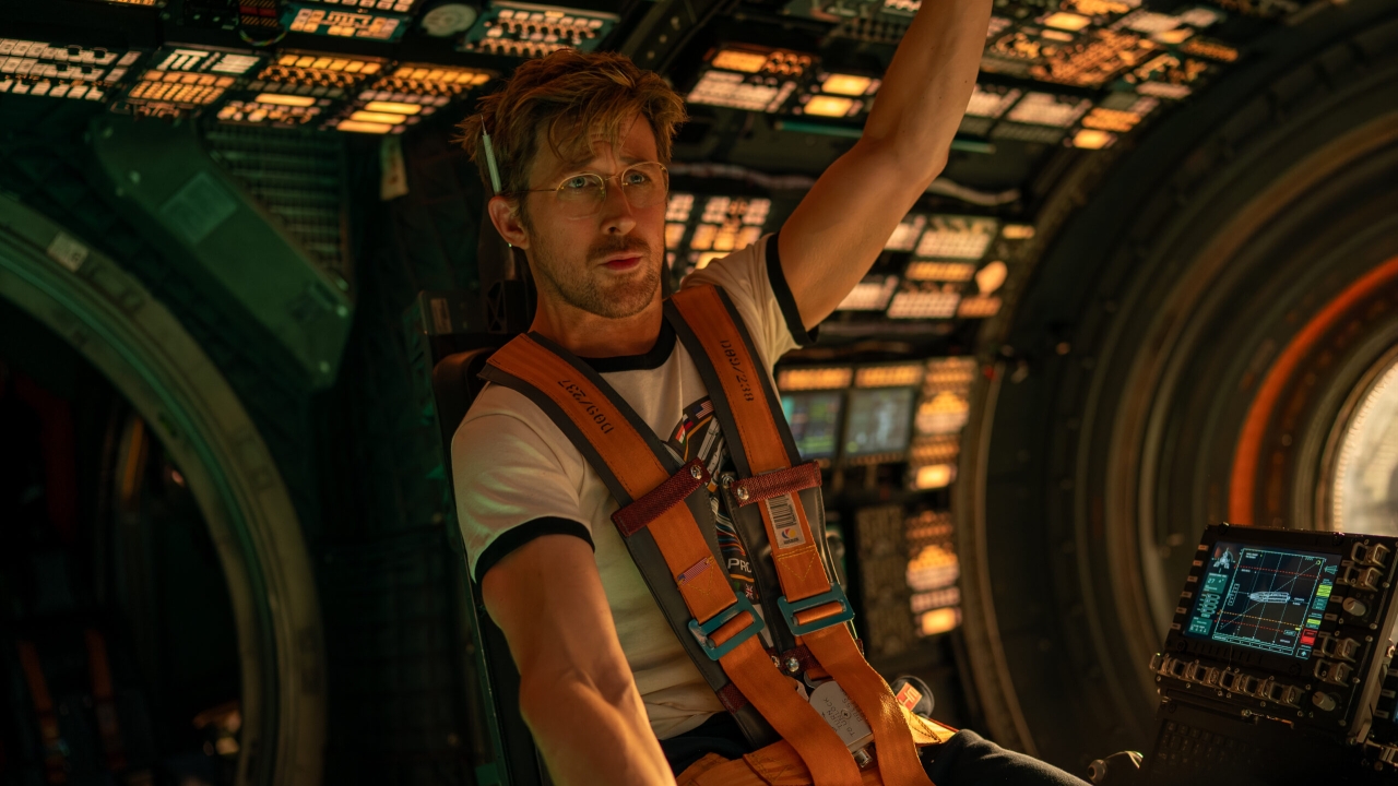 Dit wordt hét scifi-spektakel van volgend jaar: "de wereld rekent op" Ryan Gosling