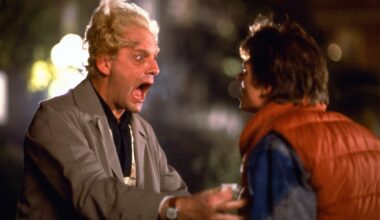 Die andere hoofdrolspeler uit 'Back to the Future' leeft nog steeds, en hij wordt steeds minder herkenbaar