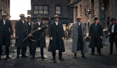 Vergeet 'Peaky Blinders'! Deze misdaadserie gaat iedereen omverblazen!