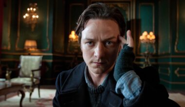 Pijnlijk: James McAvoy werd volledig vergeten door een grote regisseur