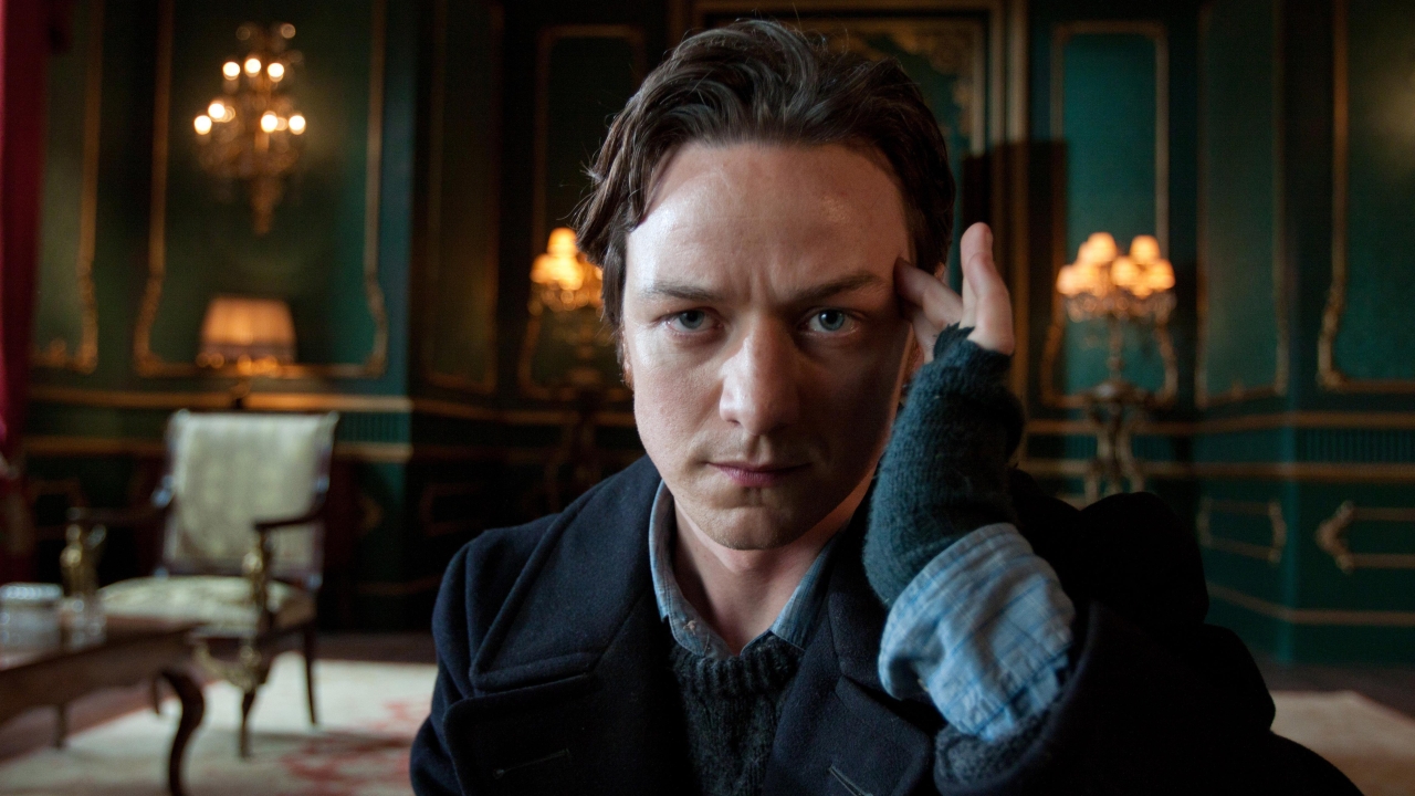 Pijnlijk: James McAvoy werd volledig vergeten door een grote regisseur