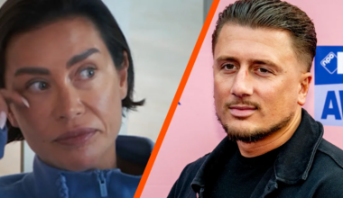 Zien: Jaimie Vaes vraagt Harrie Snijders op date