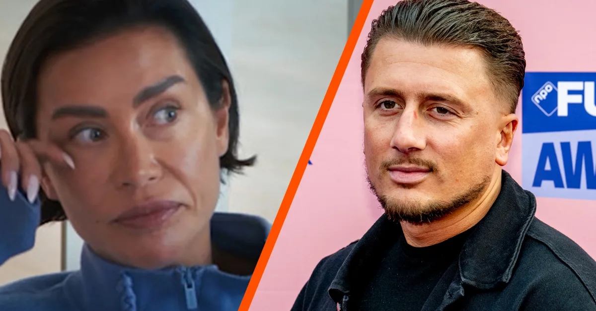 Zien: Jaimie Vaes vraagt Harrie Snijders op date