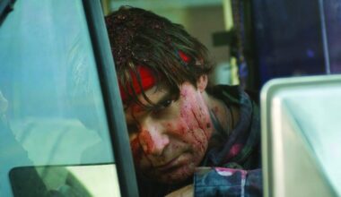 Groot in de jaren 80, en opeens was deze toch wat vreemde acteur compleet van de radar