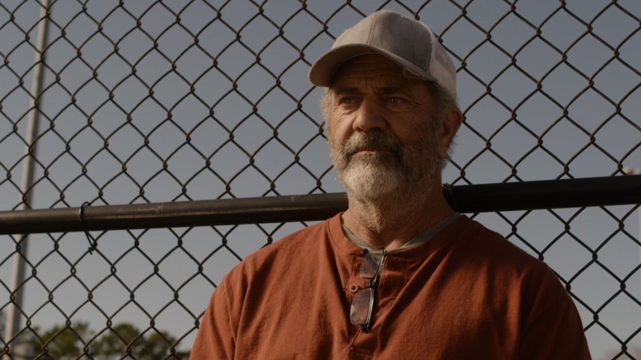 Mel Gibson is terug! Nu als dodelijke man die alles doet om te overleven!