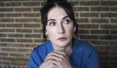 Na 3 jaar stilte is wereldverbeteraar Carice van Houten terug als actrice