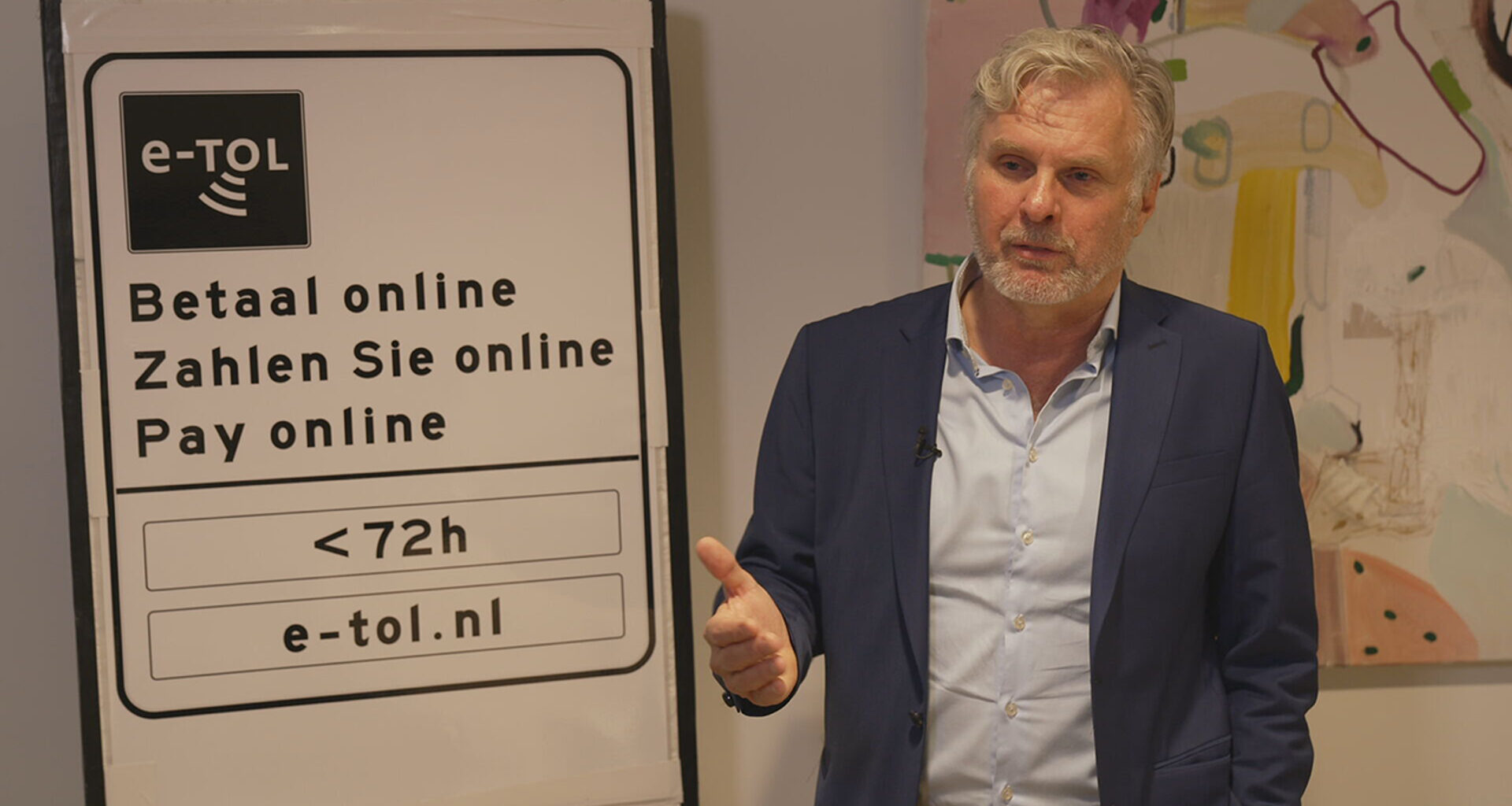 Zaterdag in Kassa: boeteregen door e-TOL, een melkkoe van de overheid? - Kassa