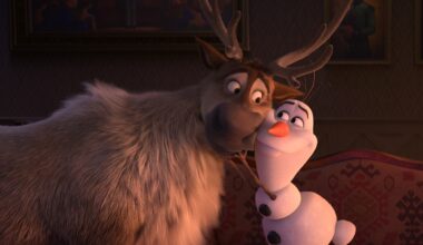 Disney's goudmijntje: dit zijn de monstercontracten van de 'Frozen'-cast