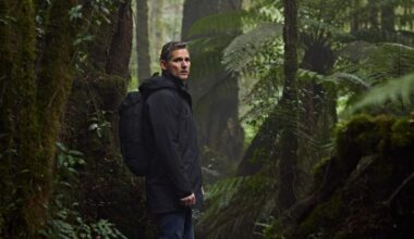 De nieuwe nummer 1 op Prime Video speelt zich af in een bos vol geheimen