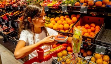 Waarom juist jij gecontroleerd wordt bij de zelfscankassa (of niet)