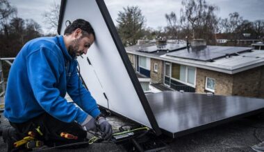 Forse afkoeling in bestellingen, blijkt uit nieuw trendrapport.