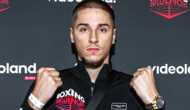 Zoon Wendy van Dijk gelooft in onschuld Marco Borsato: 'Voor mij kan er geen reet van kloppen'