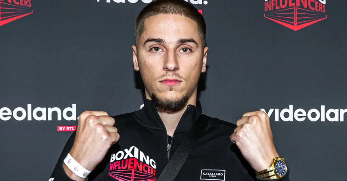 Zoon Wendy van Dijk gelooft in onschuld Marco Borsato: 'Voor mij kan er geen reet van kloppen'