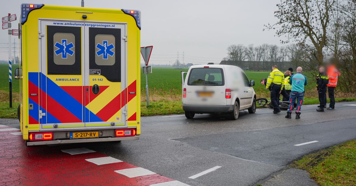 112-nieuws: Ongeluk met crossbrommer in Aduard • Man (24) gewond bij steekincident Ter Apel
