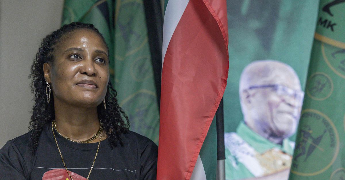 Rusland-affaire rondom dochter Duduzile Zuma-Sambudla brengt familie Zuma in nieuwe storm