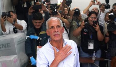 Honduras verkiezingen - NRC