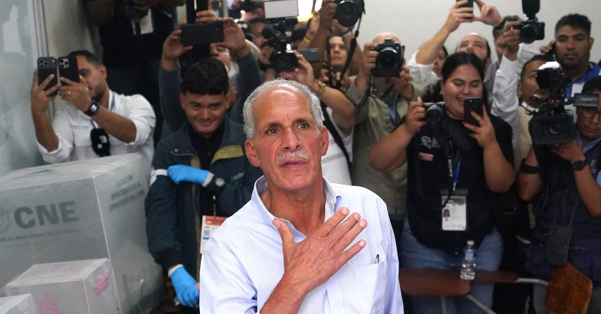 Honduras verkiezingen - NRC