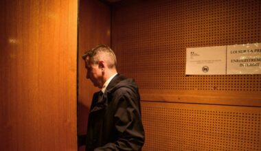 Vijf jaar cel voor Franse burgemeester die collega chanteerde met naaktbeelden