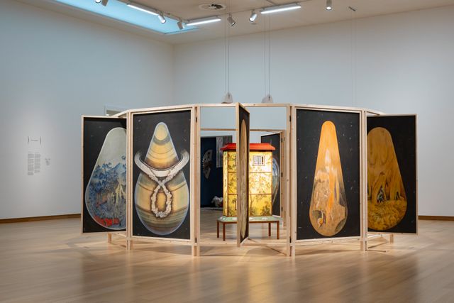 Werk van Fiona Lutjenhuis voor de Prix de Rome.