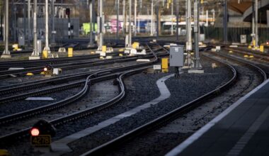 Koperdiefstal is weer helemaal terug, met grote gevolgen voor het spoor
