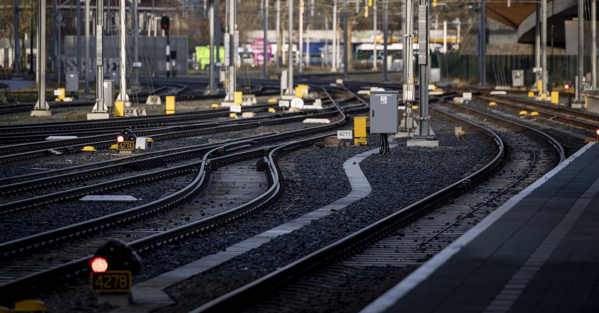 Koperdiefstal is weer helemaal terug, met grote gevolgen voor het spoor