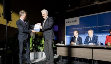 kiesraad rapport - NRC