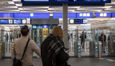 Verijdelde koperdiefstal verstoort treinverkeer rond Zwolle, beschadigde kabel inmiddels hersteld